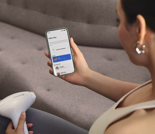 Zbavte se chloupků i pochybností: Nový IPL epilátor Philips Lumea 9900 Pro vás provede ošetřením krok za krokem